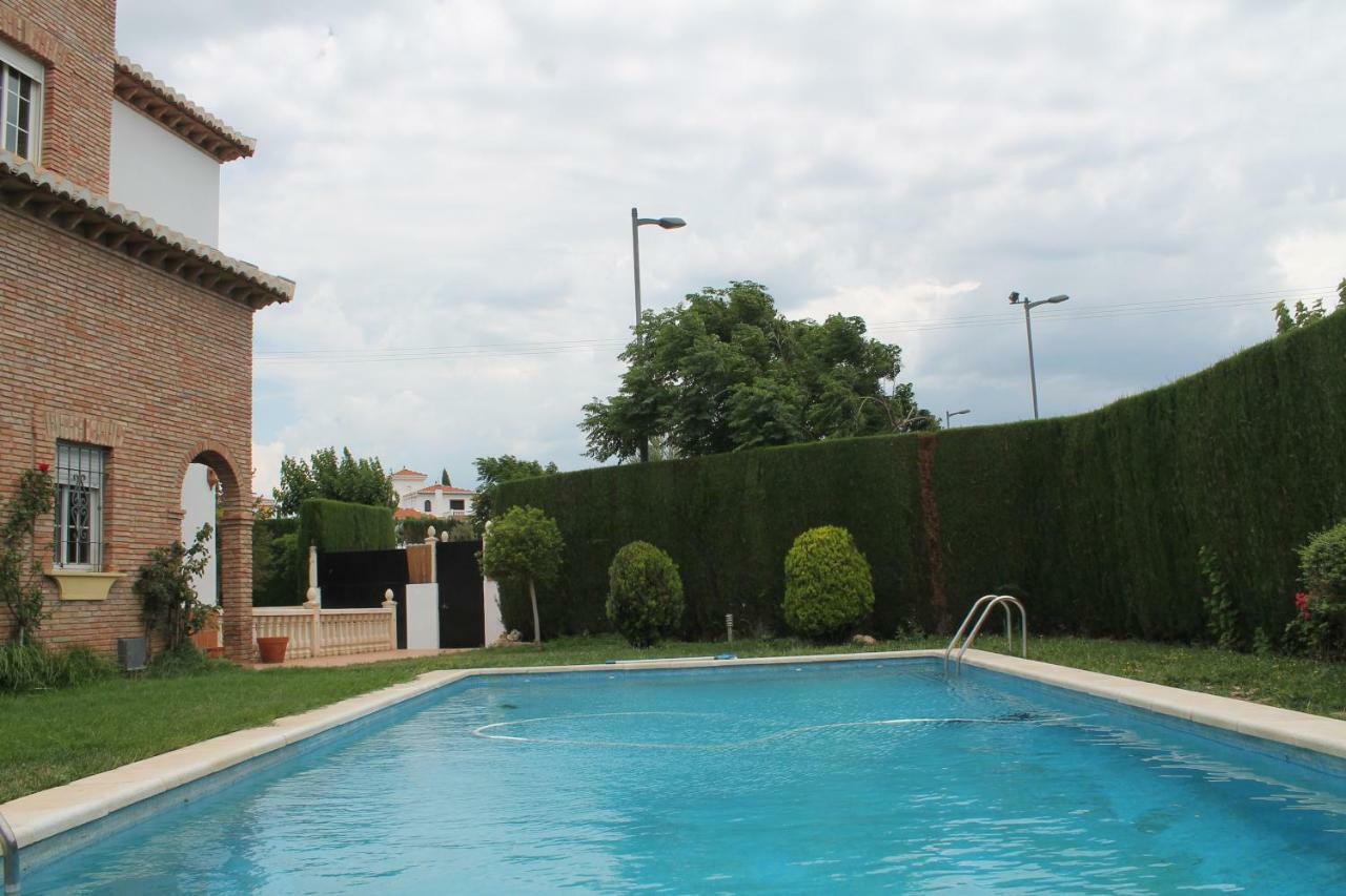 Villa Marin Suspiro del Moro Exterior photo